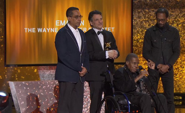 Grammy Wayne Shorter