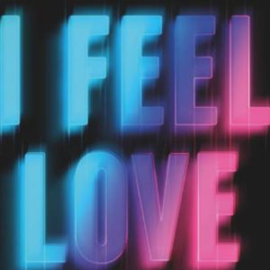 Rachel Nuwer: I Feel Love