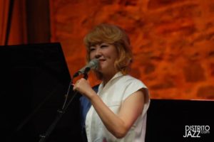 Youn Sun Nah, variedad y diversidad musical