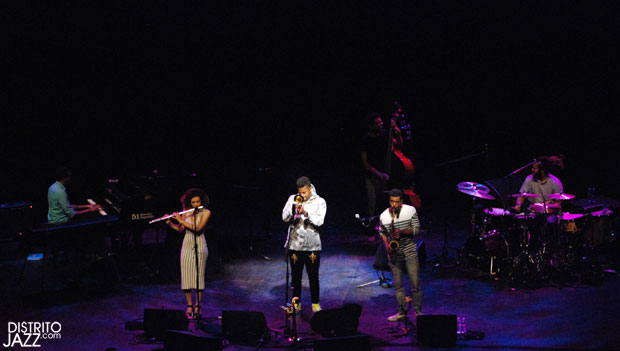 distritojazz-conciertos-jazz-51-Heineken-Jazzaldia-Christian Scott aTunde Adjuah (3)