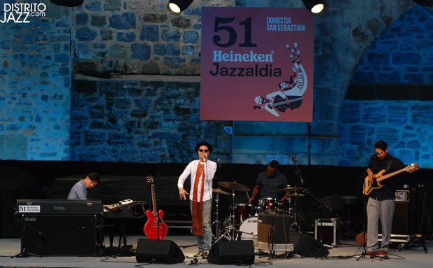 distritojazz-conciertos-jazz-51-Heineken-Jazzaldia-Jose James Band
