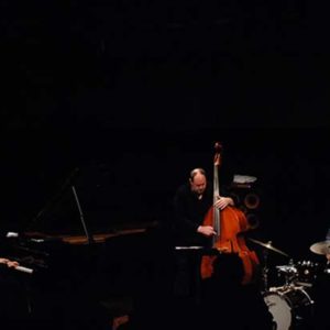 Bruce Barth Trio, en un lluvioso día de noviembre en Donostia