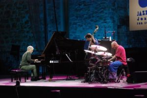 Brad Mehldau Trio y su jazz platónico