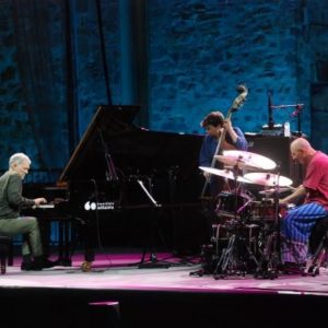 Brad Mehldau Trio y su jazz platónico