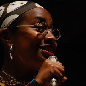 Cécile McLorin Salvant en el 56 Jazzaldia