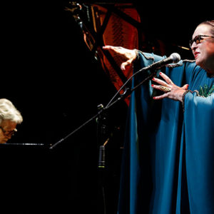 Chano Domínguez & Martirio en el 44 Getxo Jazz