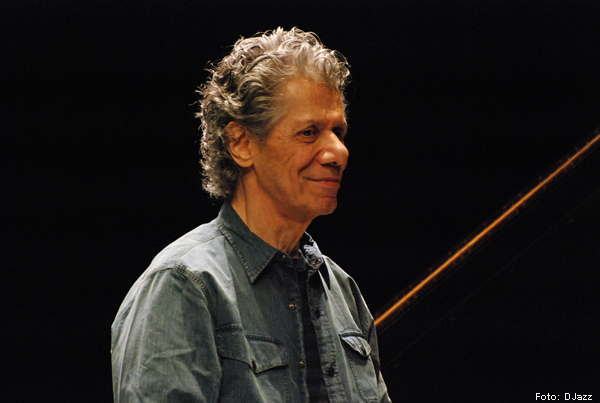 distritojazz-conciertos-jazz-Chick Corea