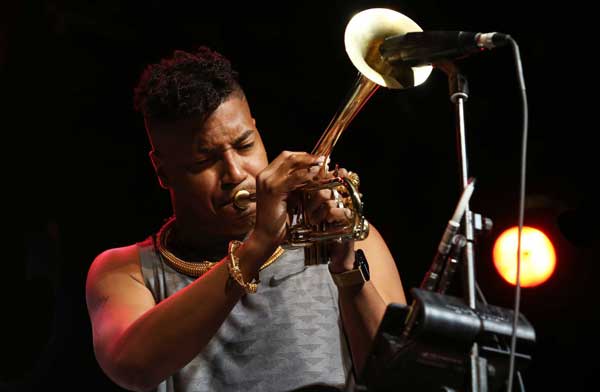 distritojazz-conciertos-jazz-, Christian Scott