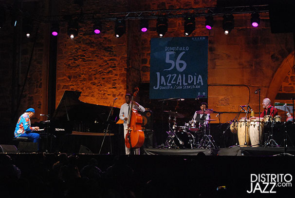 Chucho Valdés Cuarteto, un recorrido por el jazz latino