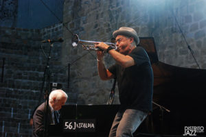 Dave Douglas & Franco D’Andrea Quartet en el 56 Jazzaldia