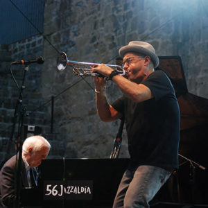 Dave Douglas & Franco D’Andrea Quartet en el 56 Jazzaldia