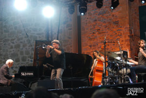 Dave Douglas & Franco D’Andrea Quartet