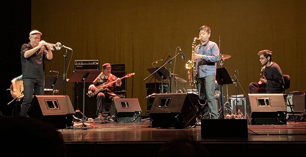 distritojazz-conciertos-jazz-Dave Douglas Uplift-