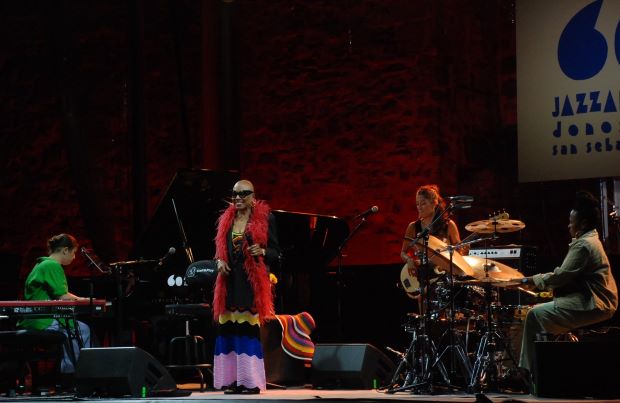 Dee Dee Bridgewater Quartet: We Exist!