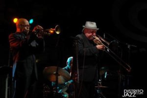 Eddie Henderson & Steve Davis Quintet, jazz de toda la vida