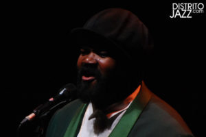 Gregory Porter triunfó en el 57 Jazzaldia