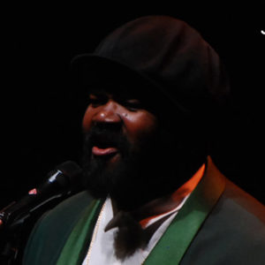 Gregory Porter triunfó en el 57 Jazzaldia