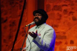 Gregory Porter sigue agrandando su figura