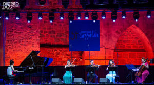 Miho Hazama & Musikene Summer Big Band, Hiromi