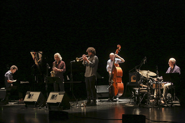 Jazz at Massey Hall