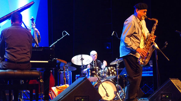 distritojazz-conciertos-jazz-Joe Lovano Classic Quartet (1)