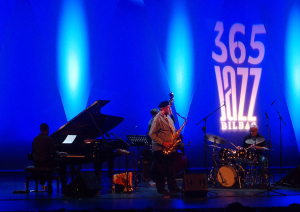 distritojazz-conciertos-jazz-Joe Lovano Classic Quartet