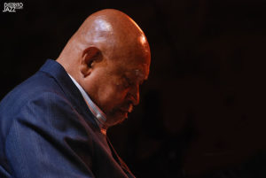 El Kenny Barron All Star Quartet tocó Jazz