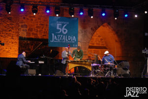 El Kenny Barron All Star Quartet tocó Jazz