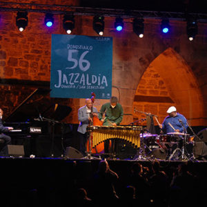 El Kenny Barron All Star Quartet tocó Jazz