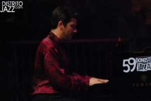 Marco Mezquida; un tornado pasó por la Plaza de la Trinidad