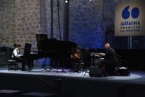 Chicuelo, Marco Mezquida y de Mode tocan con el alma