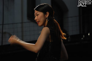 Miho Hazama & Musikene Summer Big Band, Hiromi