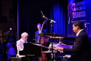 Monty Alexander Trio, un perfecto broche de oro