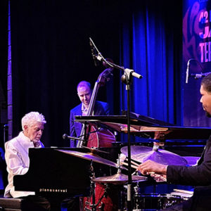 Monty Alexander Trio, un perfecto broche de oro