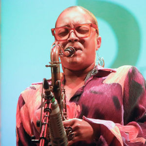 Nubya Garcia, jazz en potencia femenina