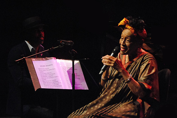 Omara Portuondo
