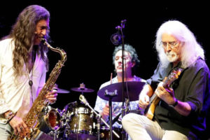 Pardo-Benavent-Di Geraldo Trío en el 44 Getxo Jazz