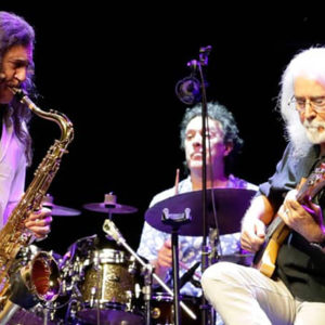 Pardo-Benavent-Di Geraldo Trío en el 44 Getxo Jazz