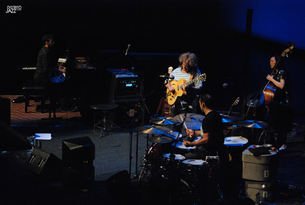 distritojazz-conciertos-jazz-Pat Metheny Quartet