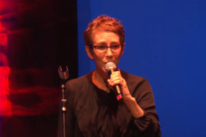 Stacey Kent, delicada y elegante