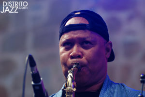 Steve Coleman y Louis Cole, dos conciertos para olvidar
