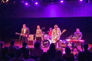 The Delines, una actuación sorprendente y muy agradable