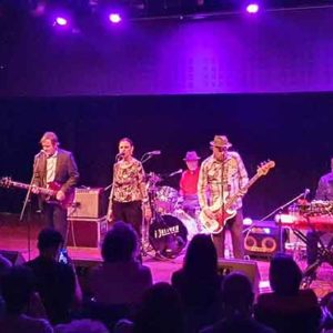 The Delines, una actuación sorprendente y muy agradable