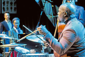 Ulysses Owens Jr. & Generation Y, el futuro está asegurado