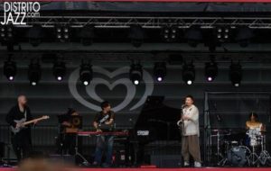 Bigyuki Band with Tomoaki Baba, la revelación del Jazzaldia