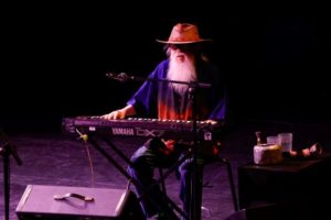 Hermeto Pascoal & Grupo, todo queda en familia