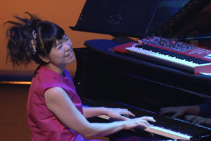 Hiromi presentó Sonicwonder en Getxo