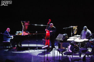 Kenny Barron With Strings (EGO) para iniciar el 58 Jazzaldia