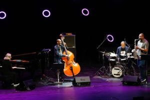 De menos a más en el 45 Getxo Jazz