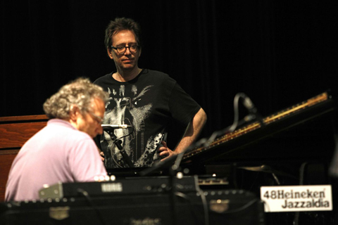 distritojazz-directos-jazz-John-Zorn-Uri Caine distritojazz-directos-jazz-John-Zorn-Uri Caine